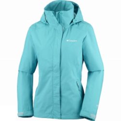 Columbia Womens Trestle Trail Hooded Jacket Miami